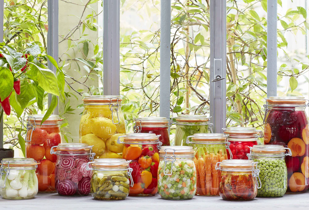 Timeless French Jars Since 1930